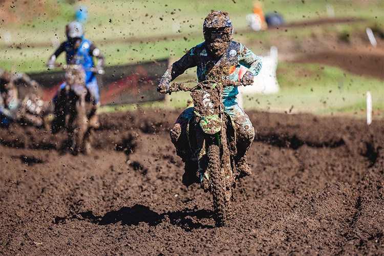 #121 Cody Cooper (MX2)